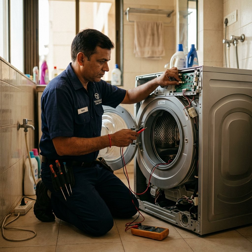 Professional Washing Machine Repair